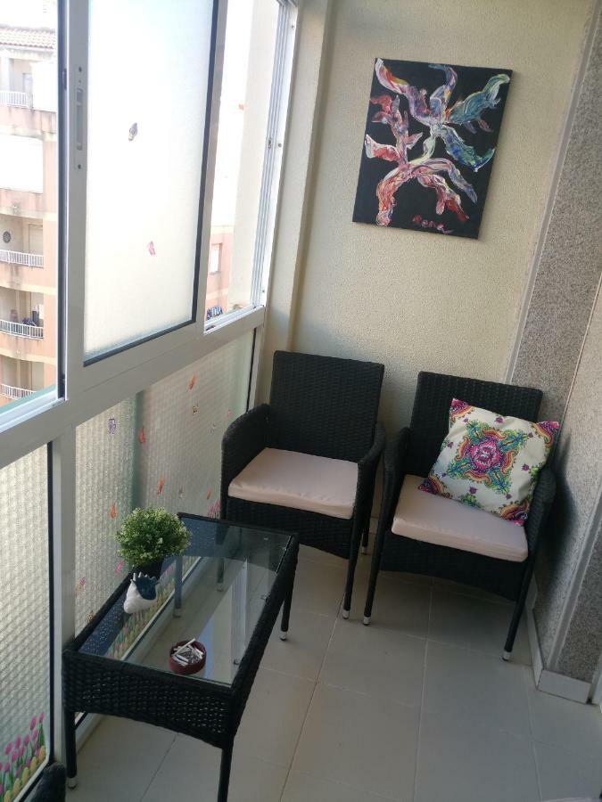 Studio San Pascual Relax Apartment Torrevieja Bagian luar foto